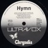 Ultravox - Hymn (12'')